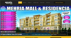 Desktop Screenshot of mehriatownattock.com