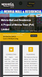 Mobile Screenshot of mehriatownattock.com